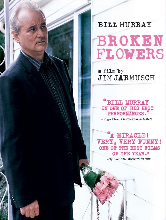 movie review broken flowers
